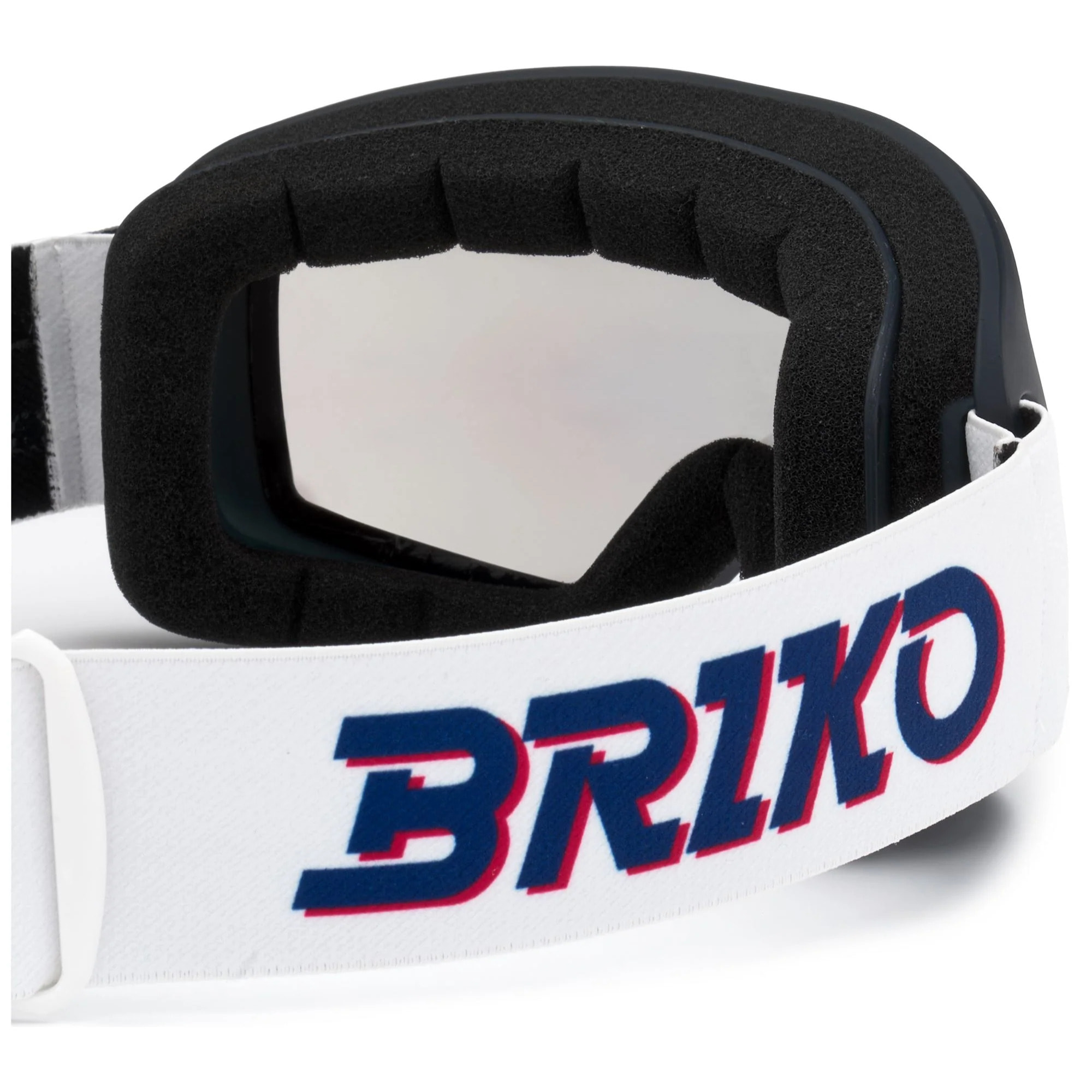 Maschere /Occhiali Protettivi Briko Uomo Donna Bianco Zenith