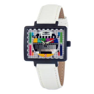 Reloj Bobroff BF0032-S013 Mujer Analogico Cuarzo con Correa de Piel