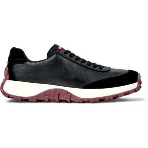 Sneakers - CAMPER Drift Trail - Nero - Pelle liscia
