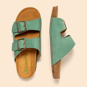 Sandalias N5794 PLEASANT JADE / BALANCE color Jade