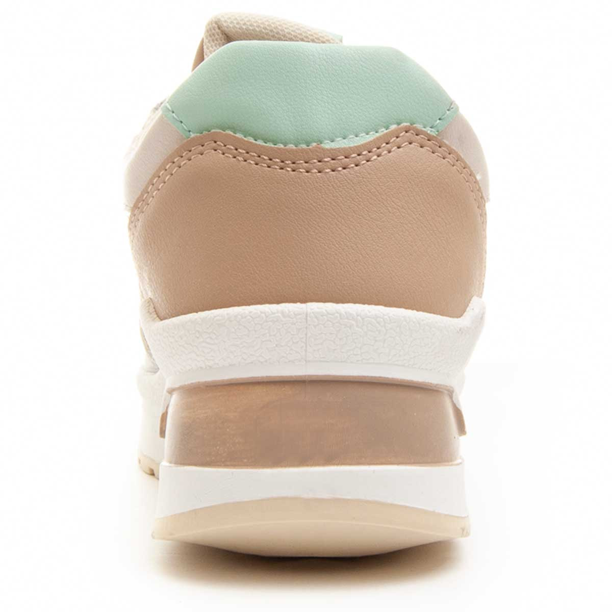 Sneakers - Beige