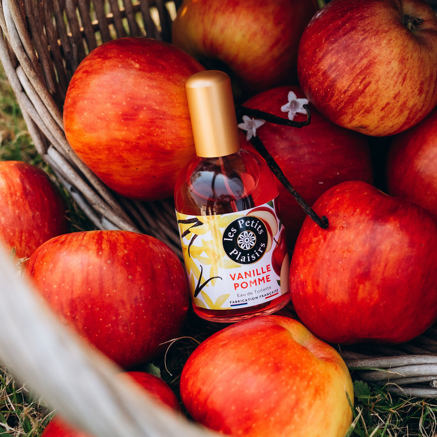 Vanille Pomme - Eau de Toilette 110ml