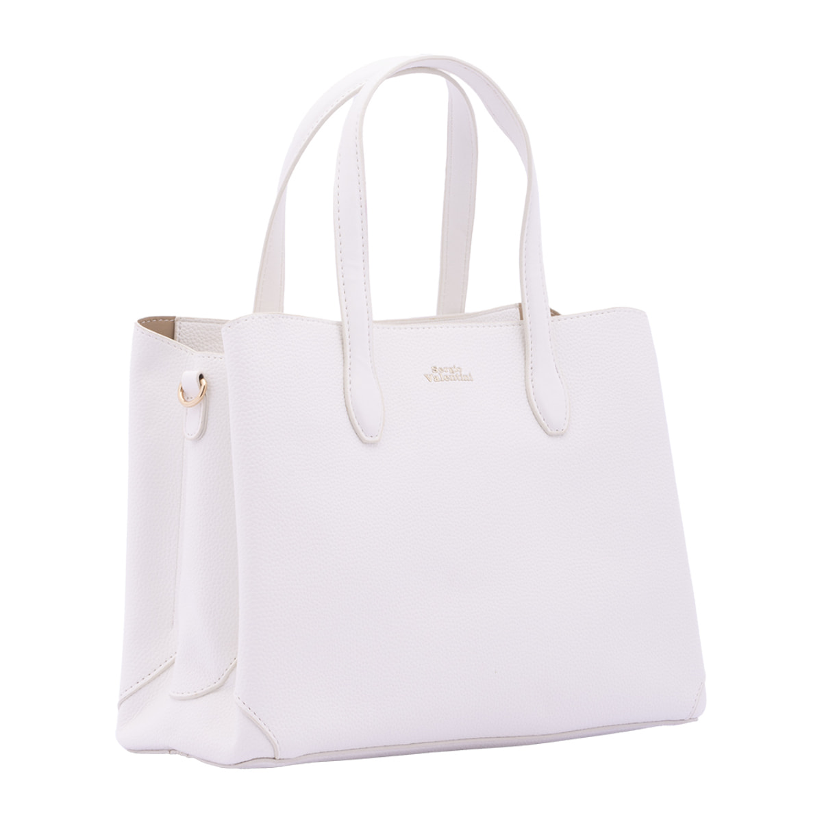 Borsa a mano  da donna ecopelle Prodotto Vegano 24x32x13 cm