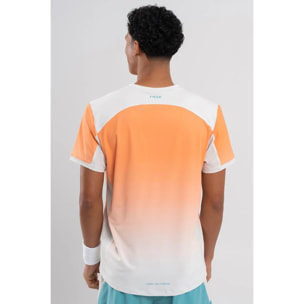 Camiseta hombre PRO naranja