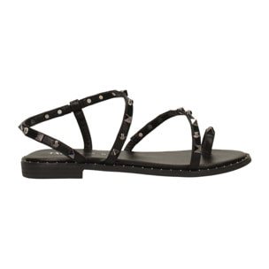 Sandali Donna Tata Italia Nero