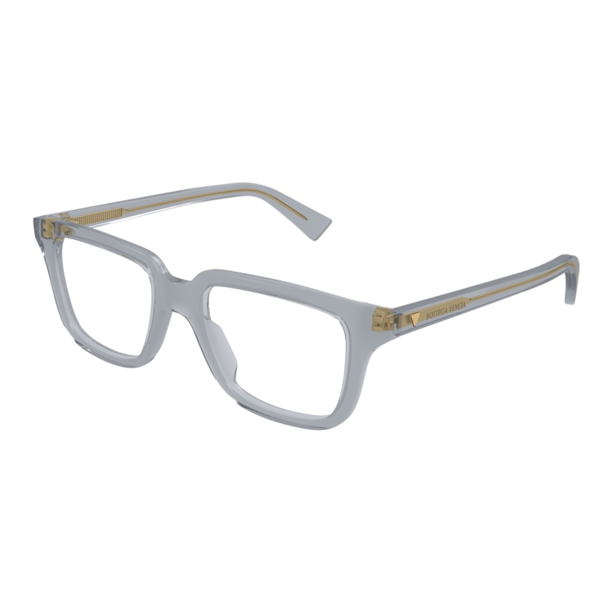 Gafas de Vista Bottega Veneta BV1365O-007 de Acetato Unisex 53 mm