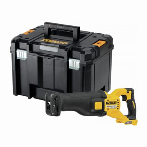 Scie sabre 2.0 XR FLEXVOLT 54V Li-Ion Brushless DEWALT - sans batterie ni chargeur - coffret TSTAK - DCS389NT-XJ