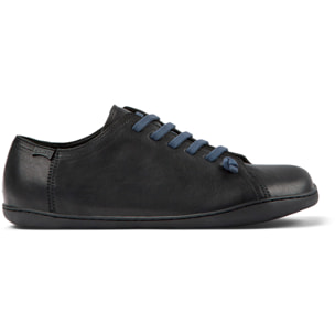 Zapatillas - CAMPER Peu Cami - Negro - Cuero liso