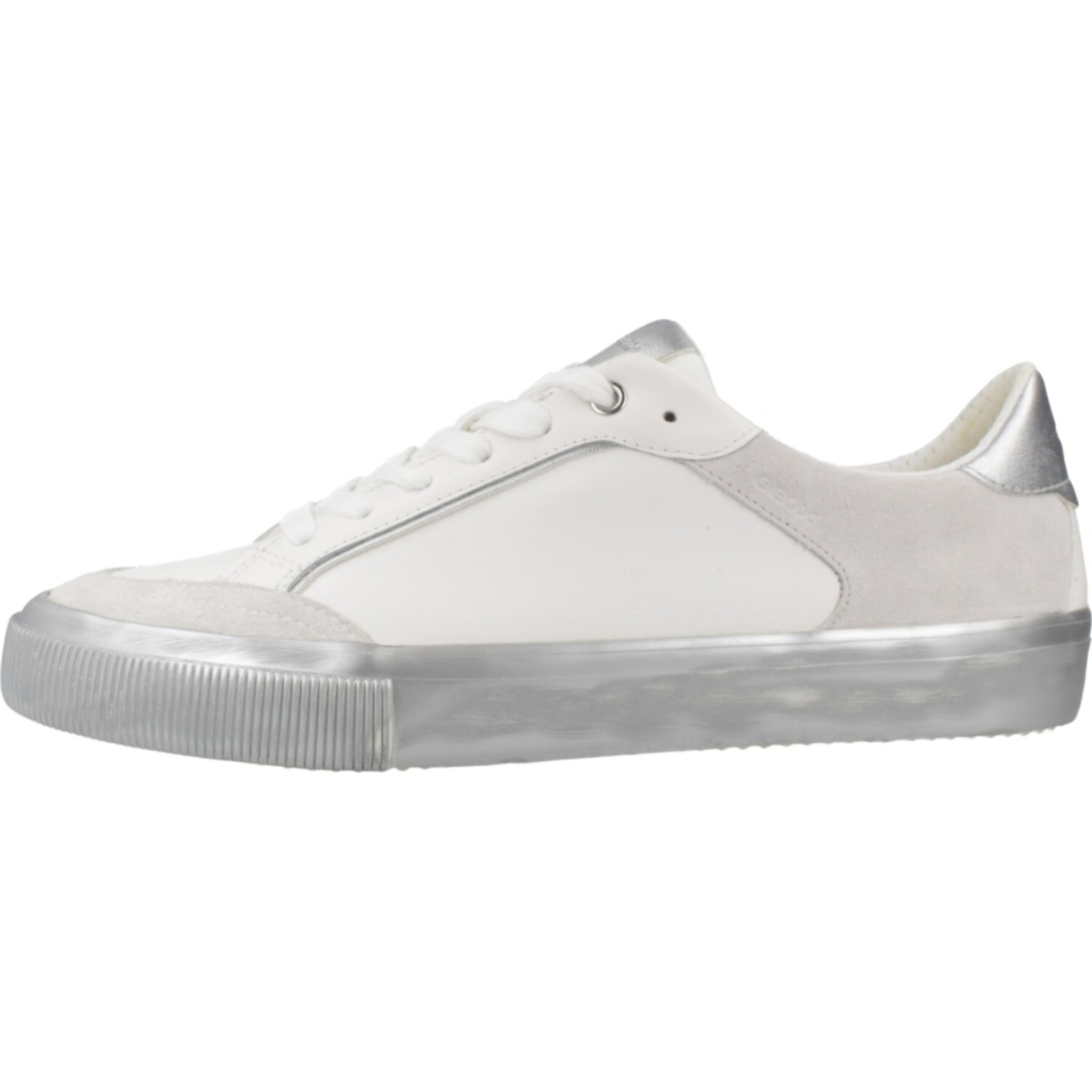 Sneakers de  Mujer de la marca GEOX  modelo D EMMELENY BLANCO