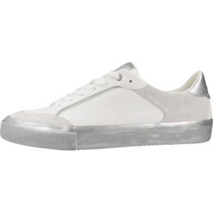 Sneakers de  Mujer de la marca GEOX  modelo D EMMELENY BLANCO