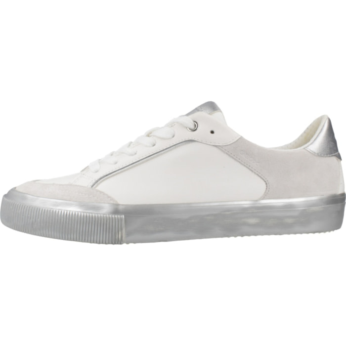 Sneakers de  Mujer de la marca GEOX  modelo D EMMELENY BLANCO