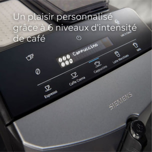 Expresso Broyeur SIEMENS TF305E04 - Machine à café (automatique)