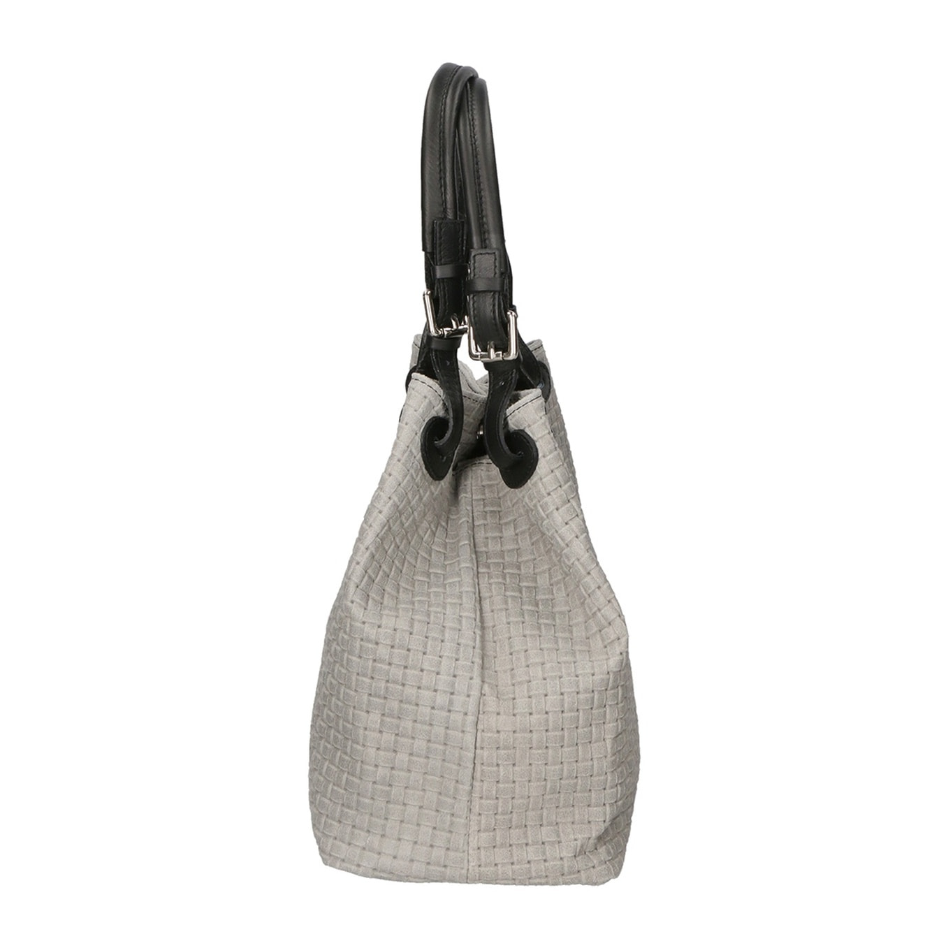 Borsa Shopper da donna - Modello Araminta - Vera Pelle - 32.0 x 29.0 x 17.0 cm