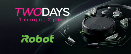 IROBOT iRobot®, votre partenaire pour une maison plus propre