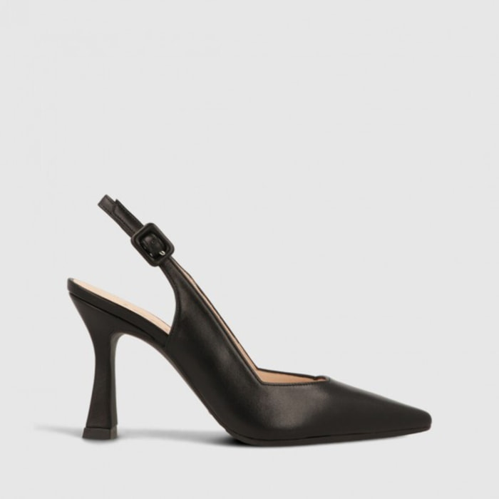 ZAPATOS DE SALÓN NEGROS MODERN