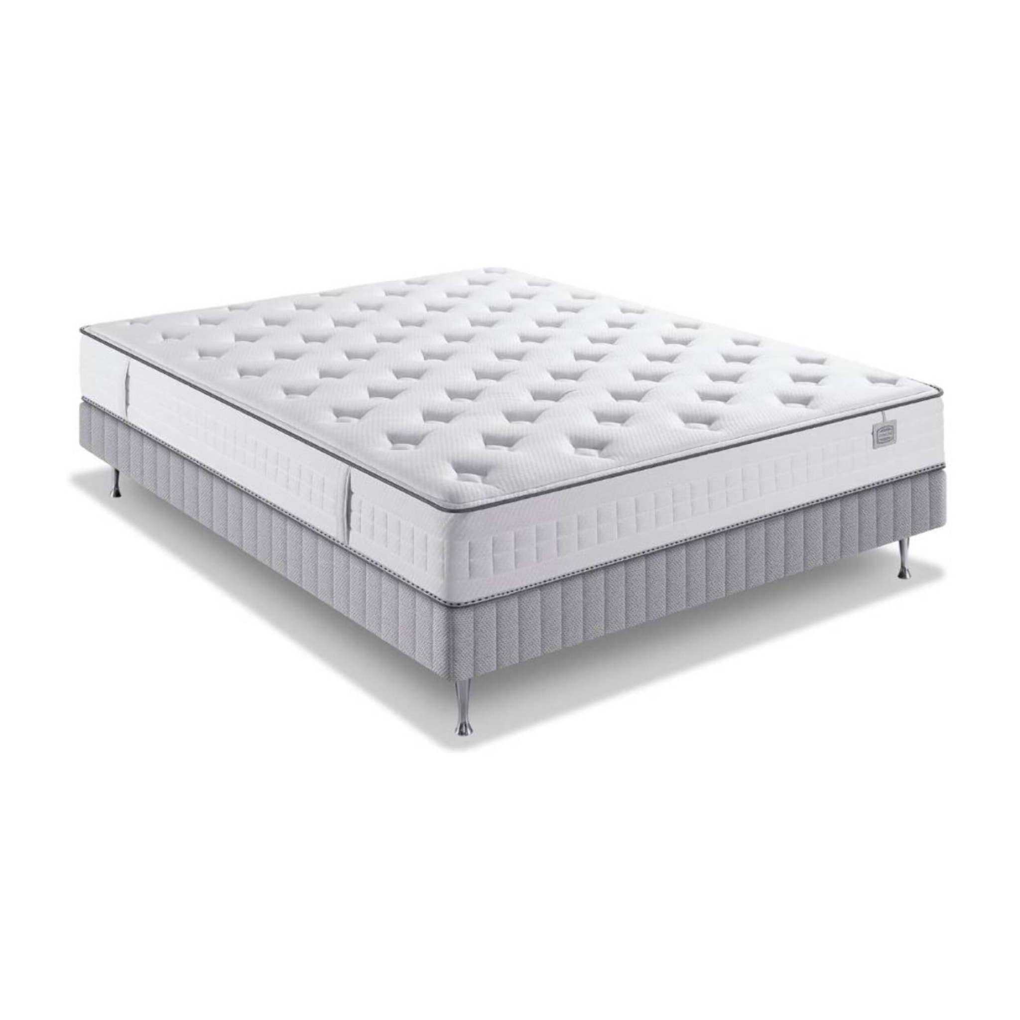 Matelas TWIST , ressort ensachés, ferme, H23