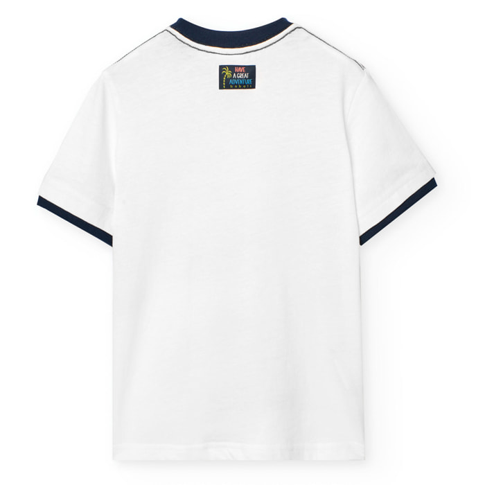 T-Shirt tricot  -BCI