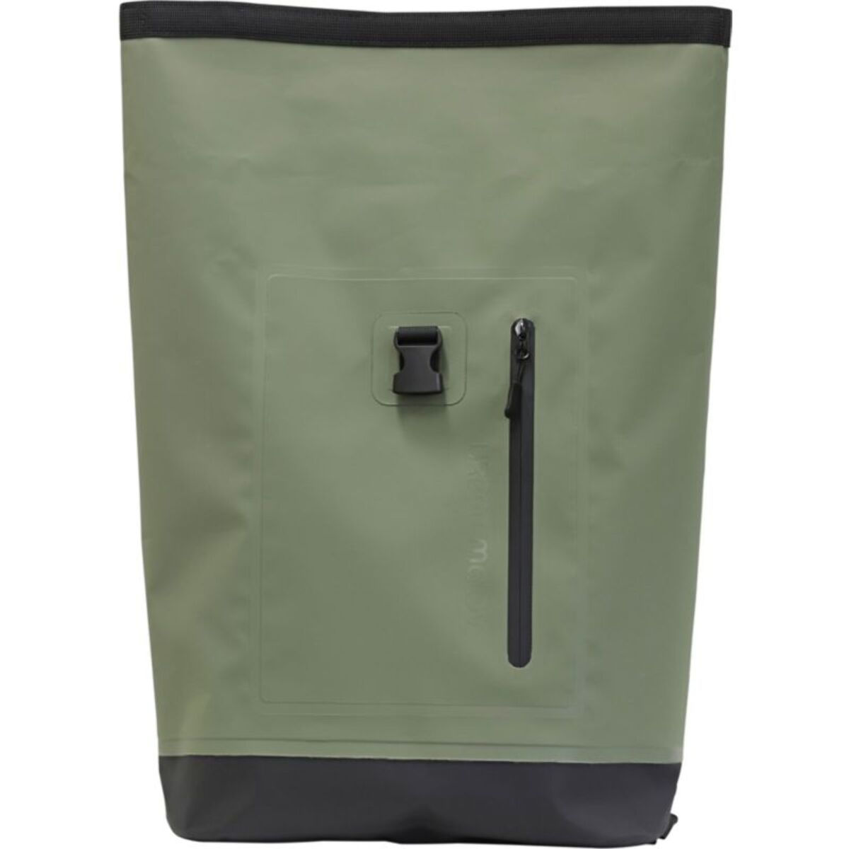 Sac à dos TNB Roll-up imperméable 20 à 25L - Vert