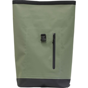 Sac à dos TNB Roll-up imperméable 20 à 25L - Vert