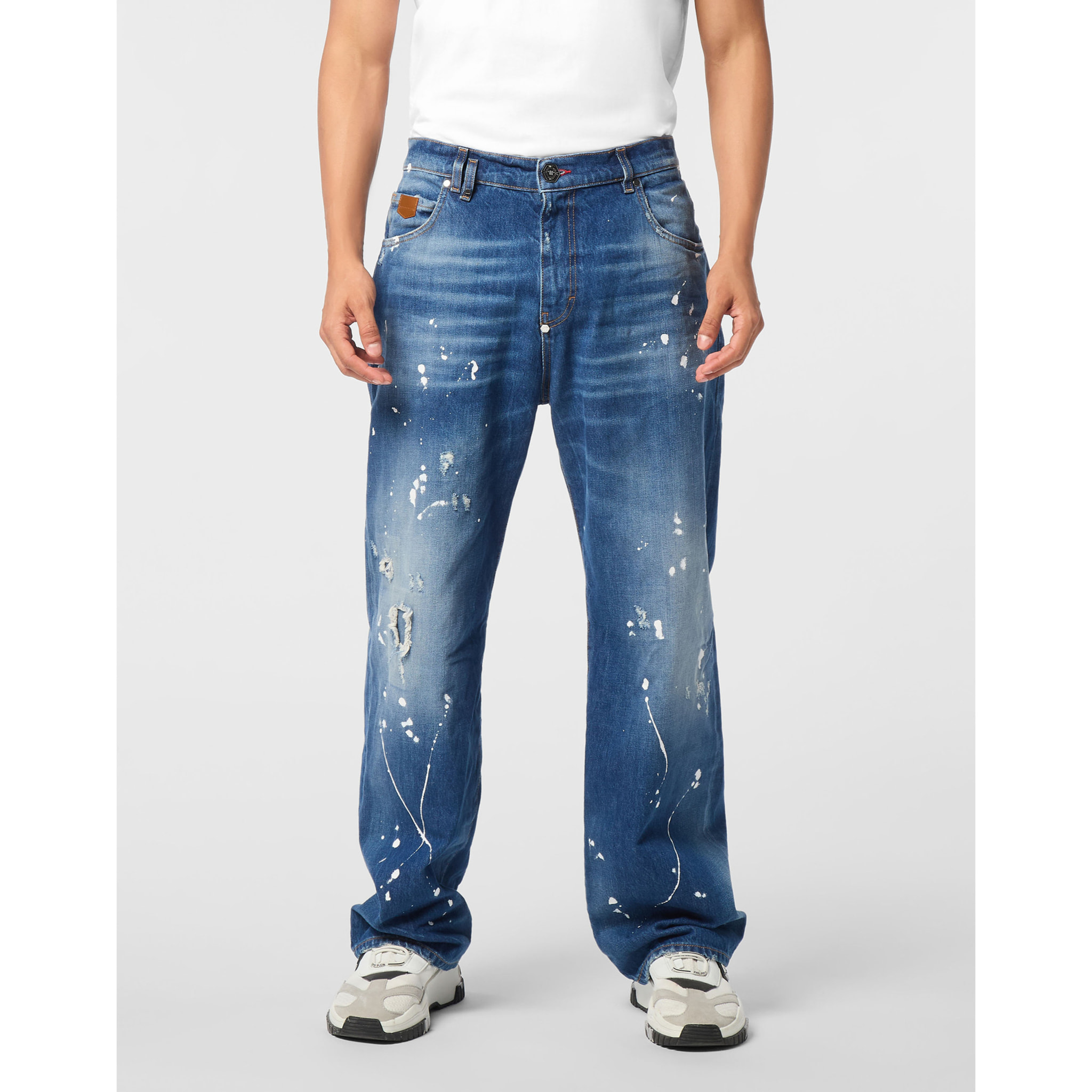 PHILIPP PLEIN Beach Boy Fit