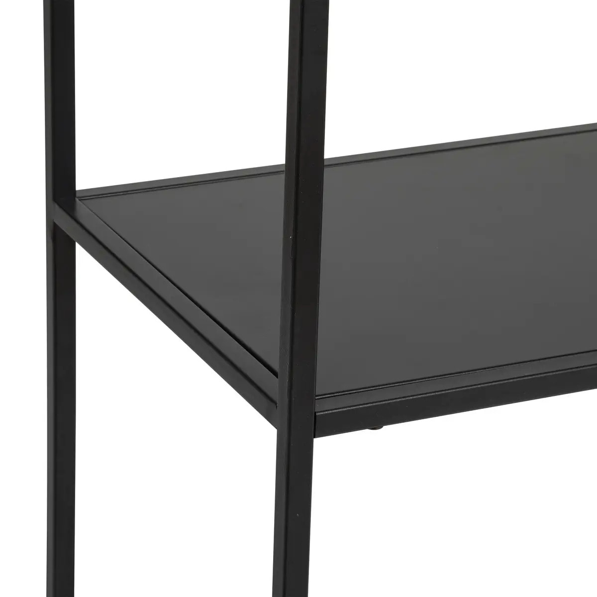 Étagère "Gota" métal noir 90x180cm