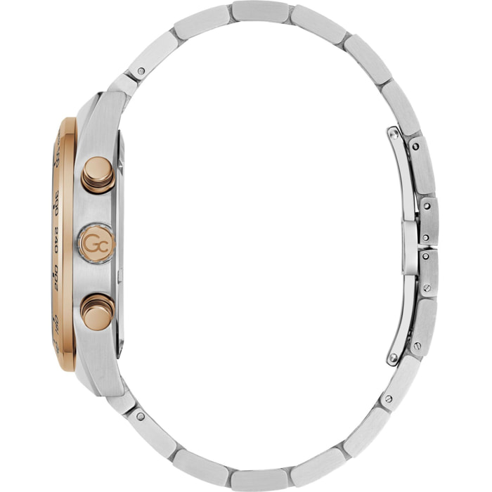 Gc Quartz Chronograph Gc Clubhouse
