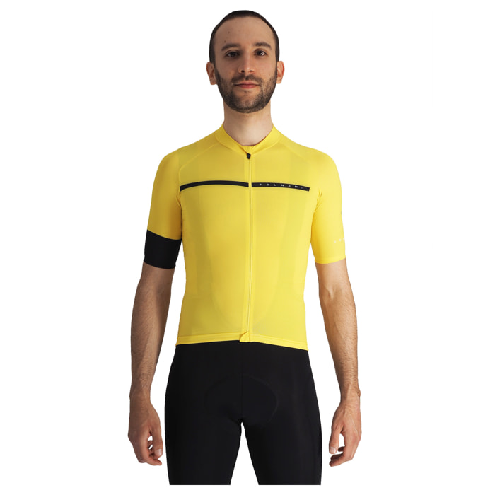 MALLOT H STELVIO AMARILLO
