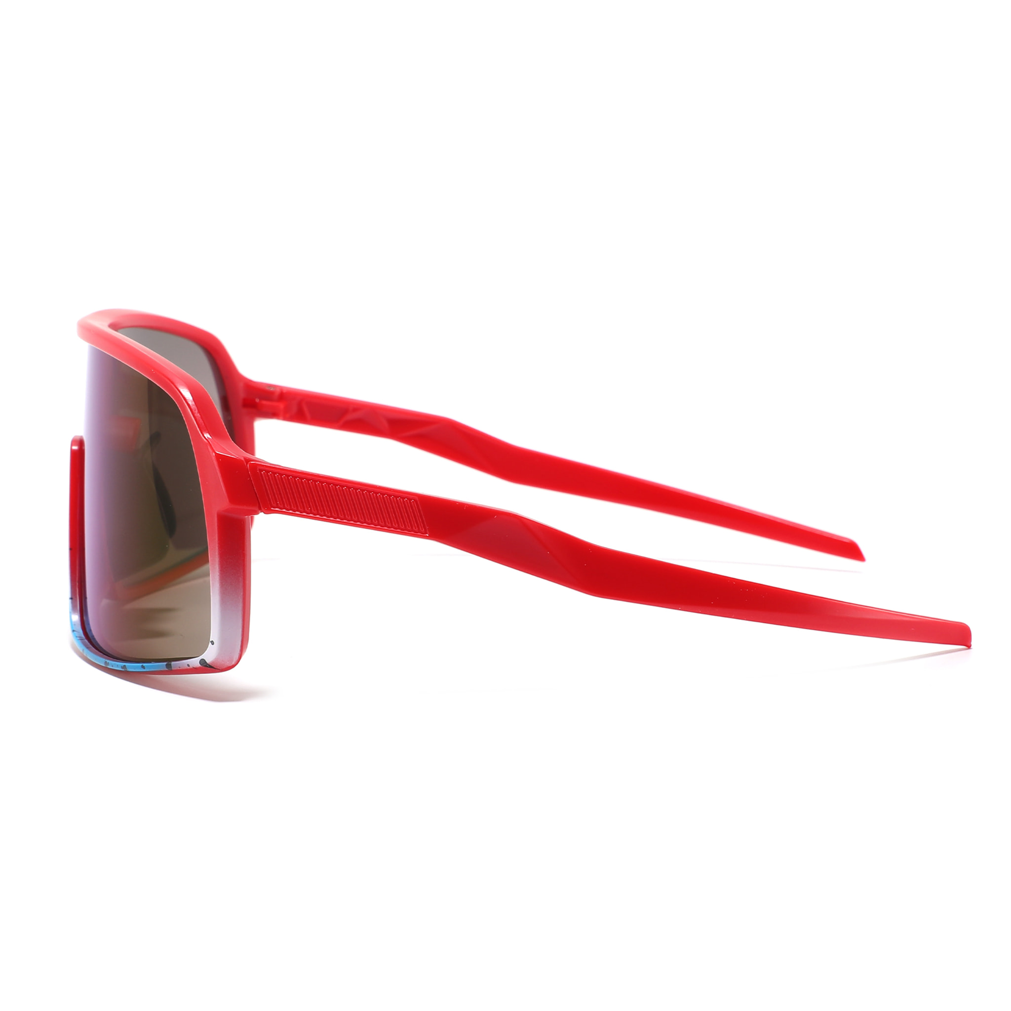 Gafas de Sol Fluor 8230-C6 de Tr90 Unisex 58 mm