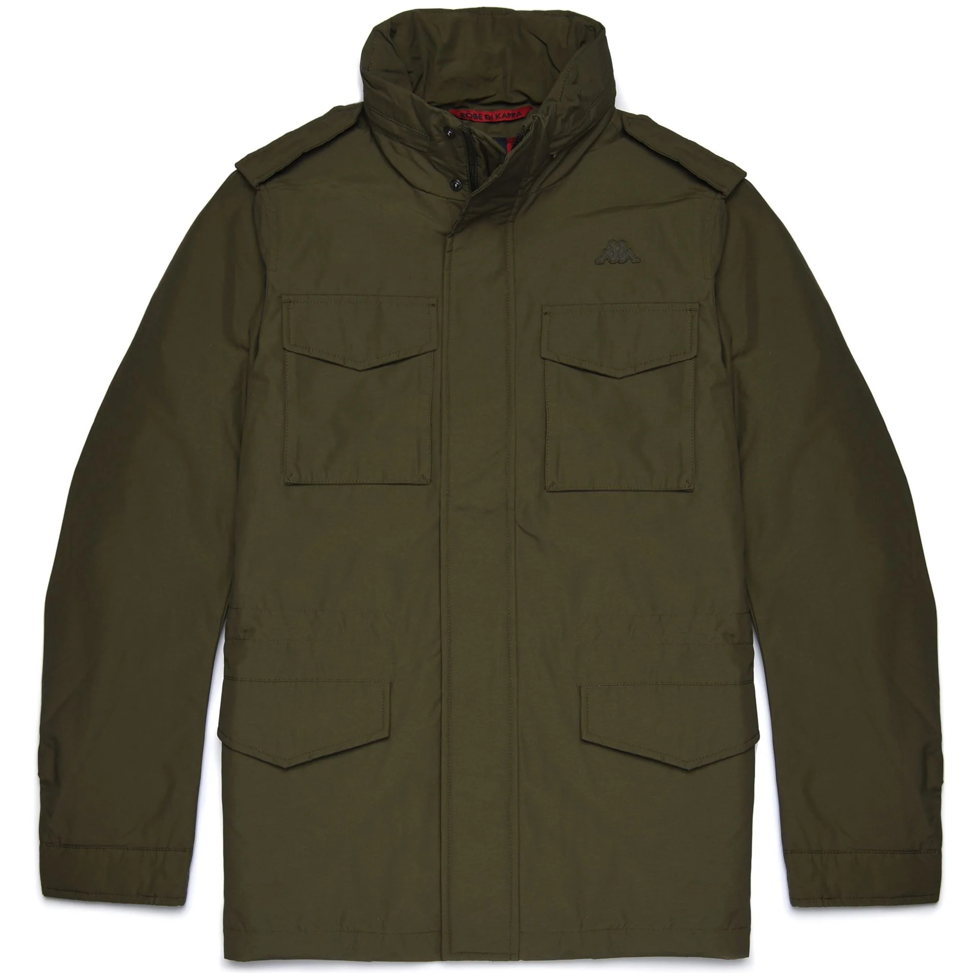 Kappa - Chaquetas Hombre Verde - Orisha