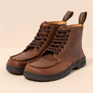 Botines N5263 ARIZONA TERRA / NOMADA color Terra
