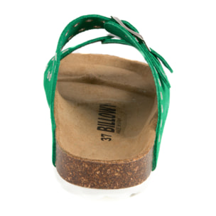 Sandalo BILLOWY VERDE