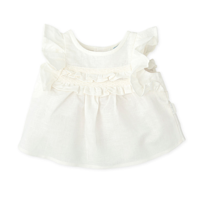 Camisa - Blanco quÍmico