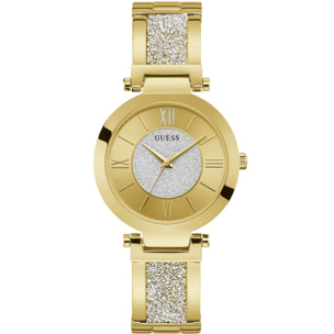 Guess Orologio Analogico Al Quarzo Aurora