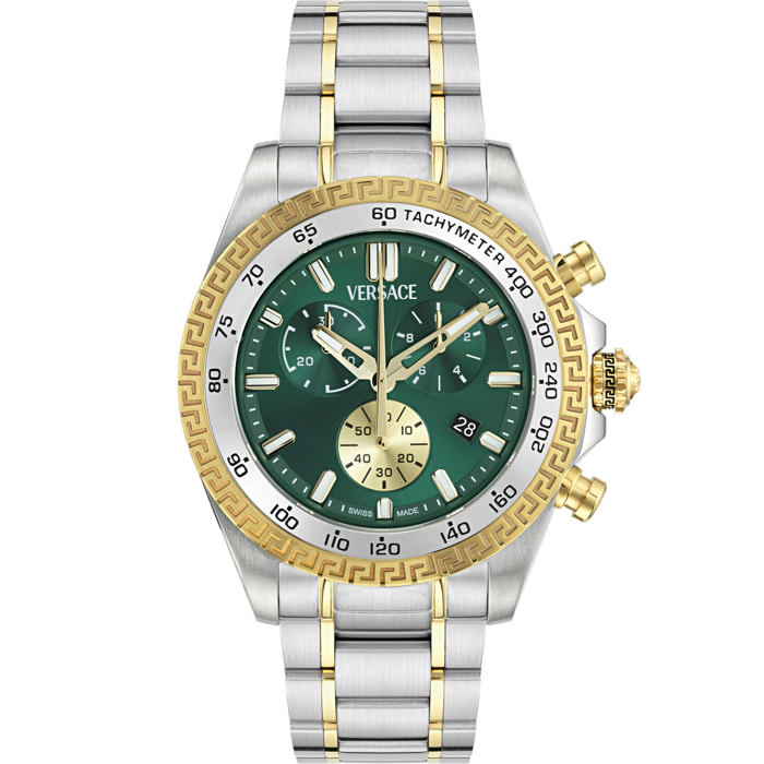 Versace Reloj Cronógrafo De Cuarzo Versace Chrono X