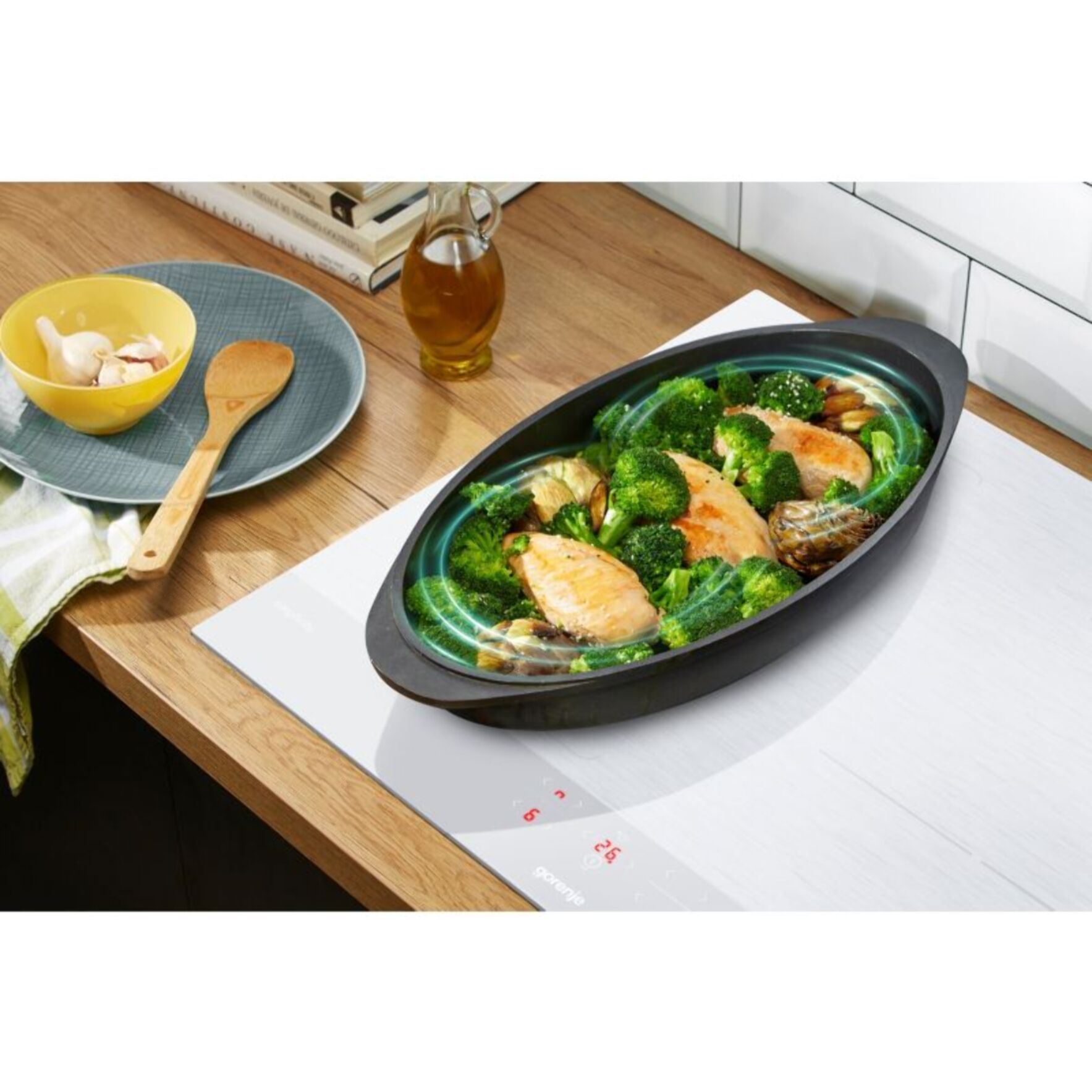 Plaque induction GORENJE GI6421SYW