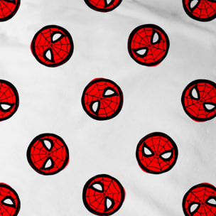 Parure de lit imprimée 100% coton, SPIDERMAN HOME ANNIVERSARY