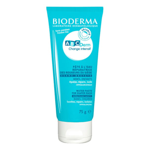 ABCDerm Change intensif - Crème Apaisante Des Rougeurs du Siège 75 g