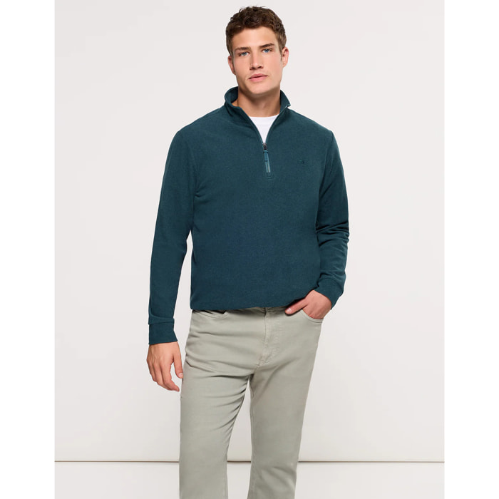 Pantalón Largo Caqui Claro - Ziko