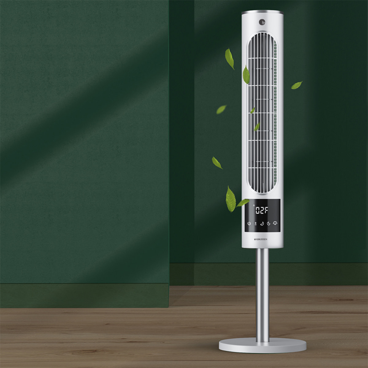 MAGNUSSEN FN14 Portable tower airflow