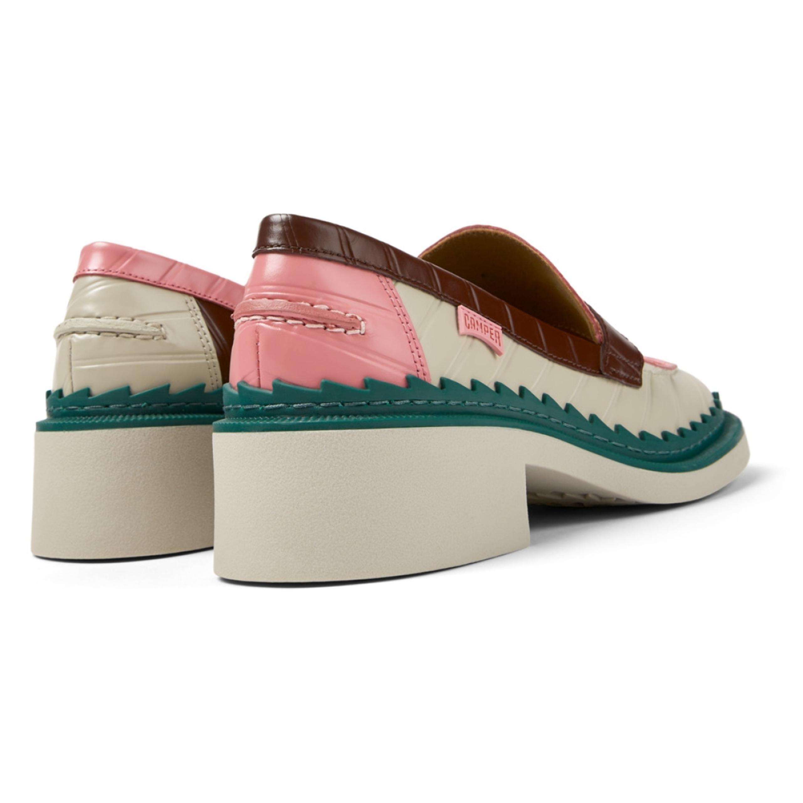 CAMPER Taylor Twins - Derby Multicolore Donna