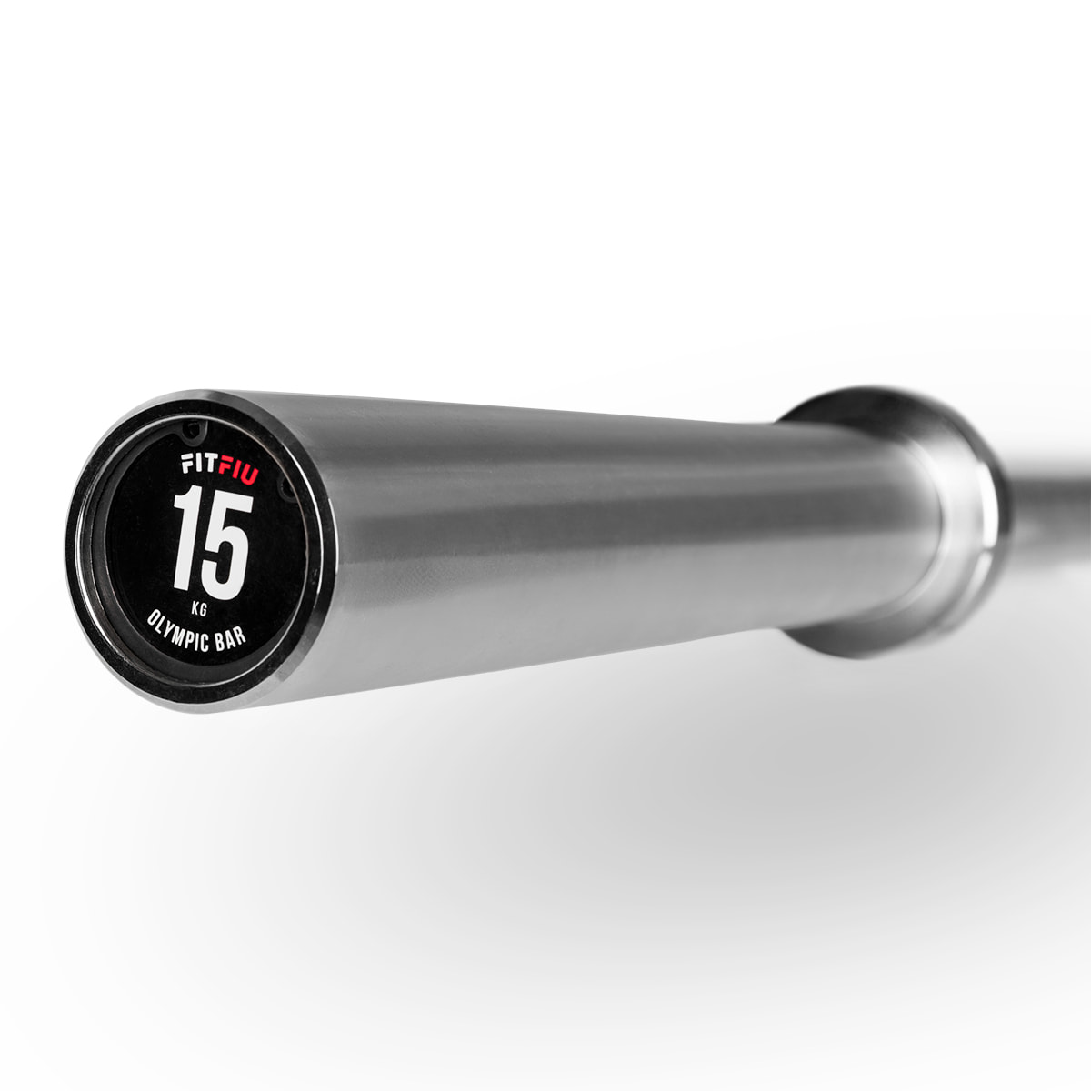 Supporto JFIT Per Pesi Olimpici Con 2 Barre - Alberi Da 5,1 Cm Per Piastre Fino A 385 Kg - Design Salvaspazio E Robusto