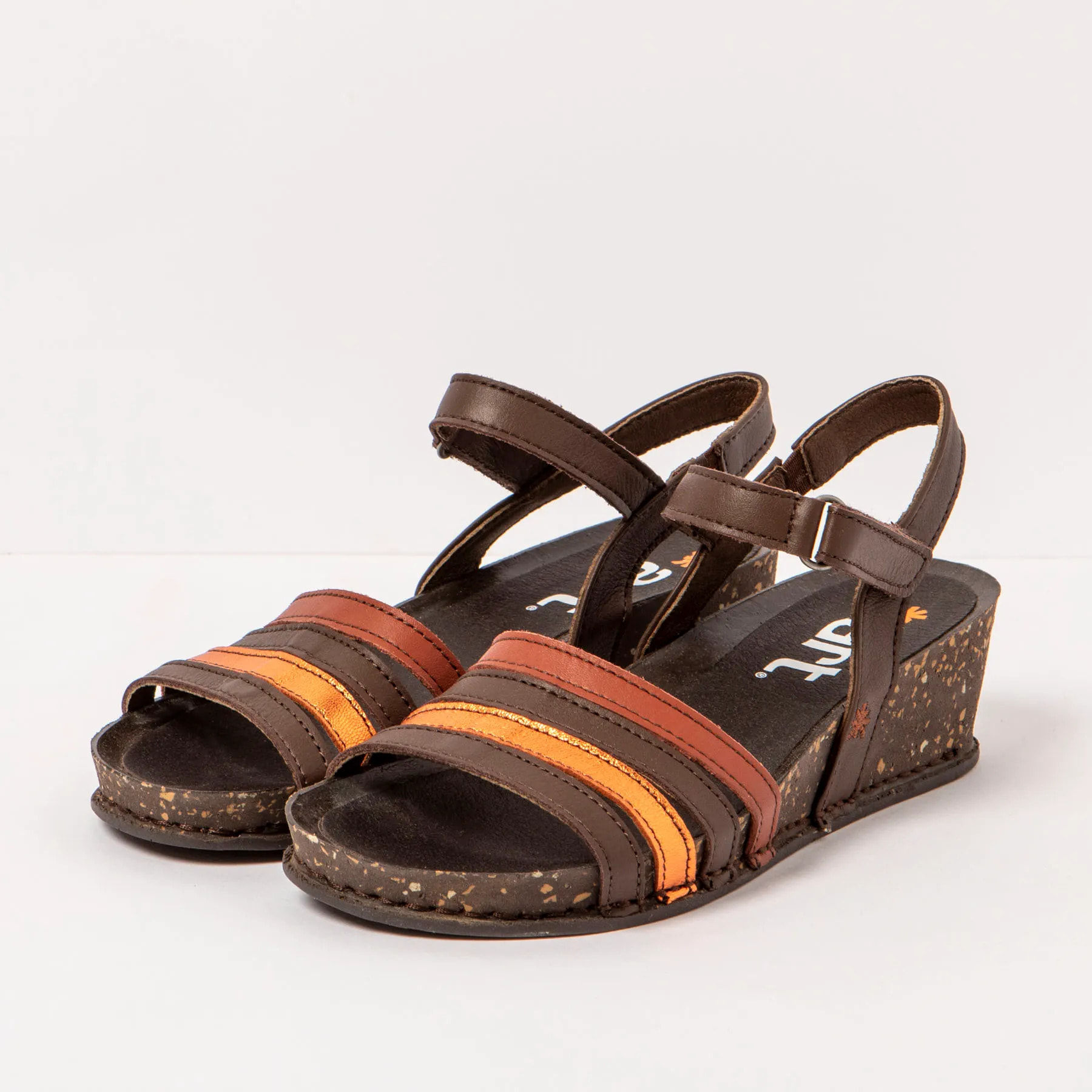 Sandalias 1943 NAPPA MULTI BROWN/ I IMAGINE color Multi brown