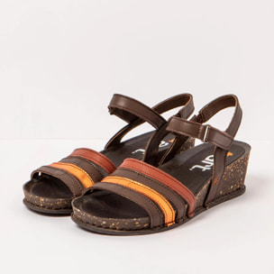 Sandalias 1943 NAPPA MULTI BROWN/ I IMAGINE color Multi brown