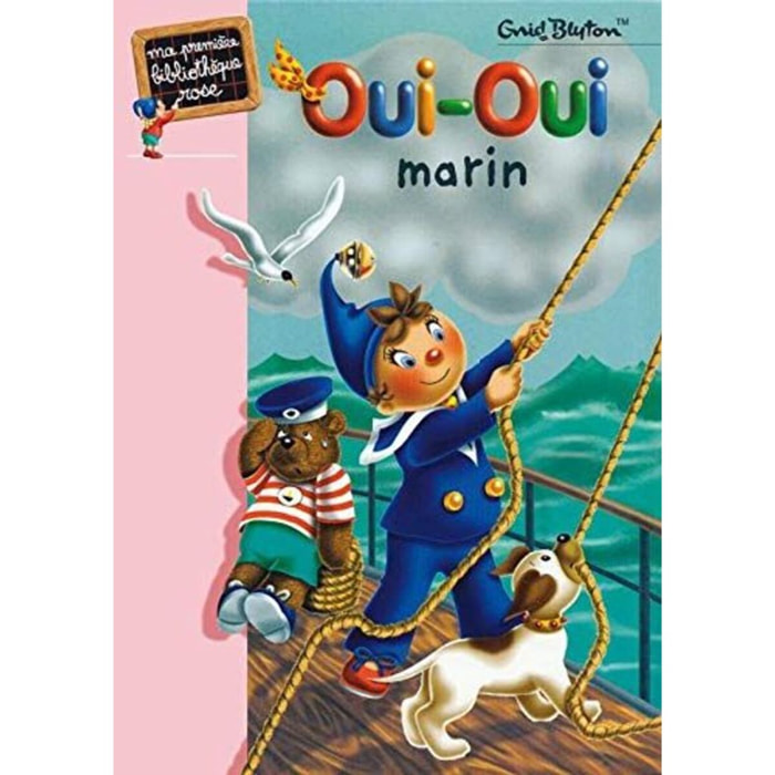 Blyton, Enid | Oui-Oui marin | Livre d'occasion