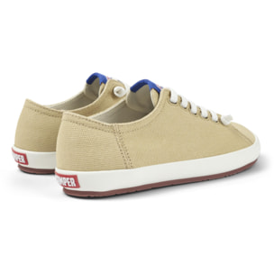 CAMPER Peu Rambla Vulcanizado - Sneakers Donna Beige