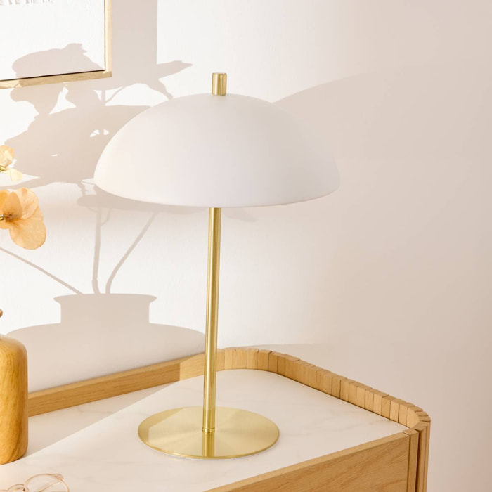 Lampe à poser Delcia H45cm