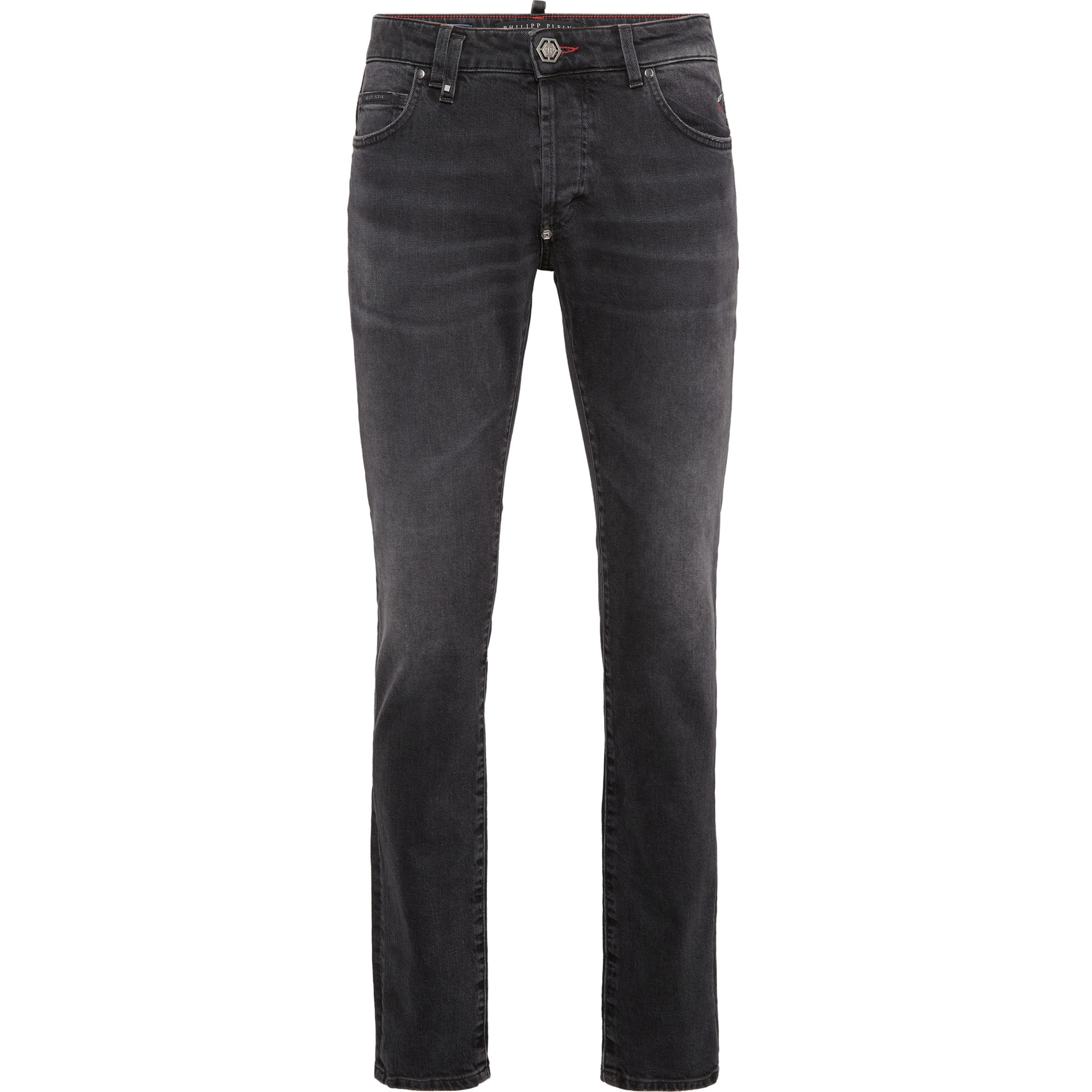 PHILIPP PLEIN Corte super recto MONOGRAM