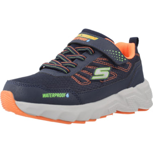Zapatillas Niño de la marca SKECHERS  modelo ELITE SPORT TREADA AZUL