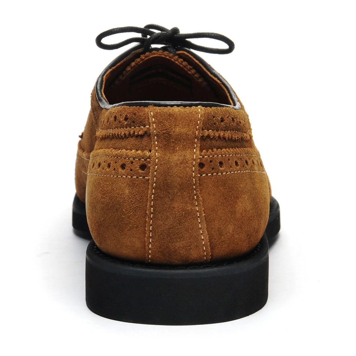 Sebago - Scarpe allacciate Uomo Marrone - Canton Suede