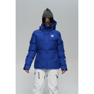 Giacca isolante SOLARA KUSTO, blu DONNA